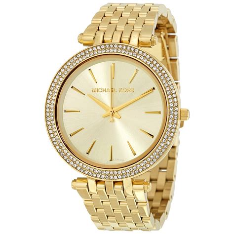 gold watch michael kors macys|macy's Michael Kors Watch women's.